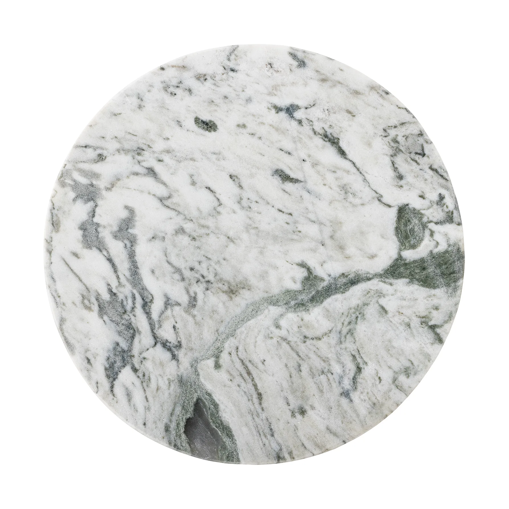 Kame skærebræt Ø30 cm, Marmor Bloomingville