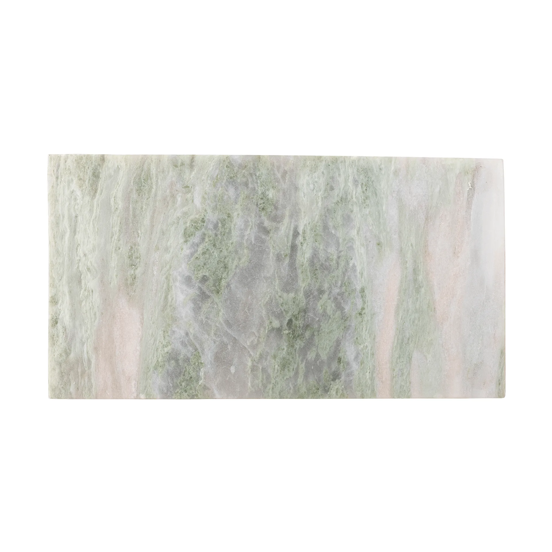 Keika skærebræt, Green, 38x20 cm Bloomingville