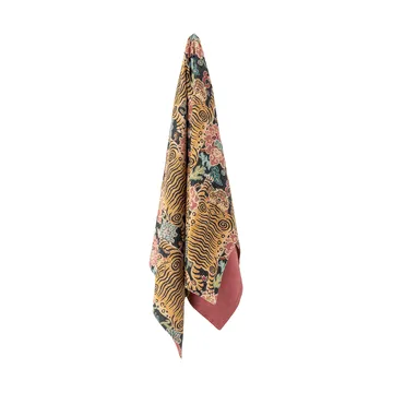 Lester plaid - Multi, 152x127 cm - Bloomingville