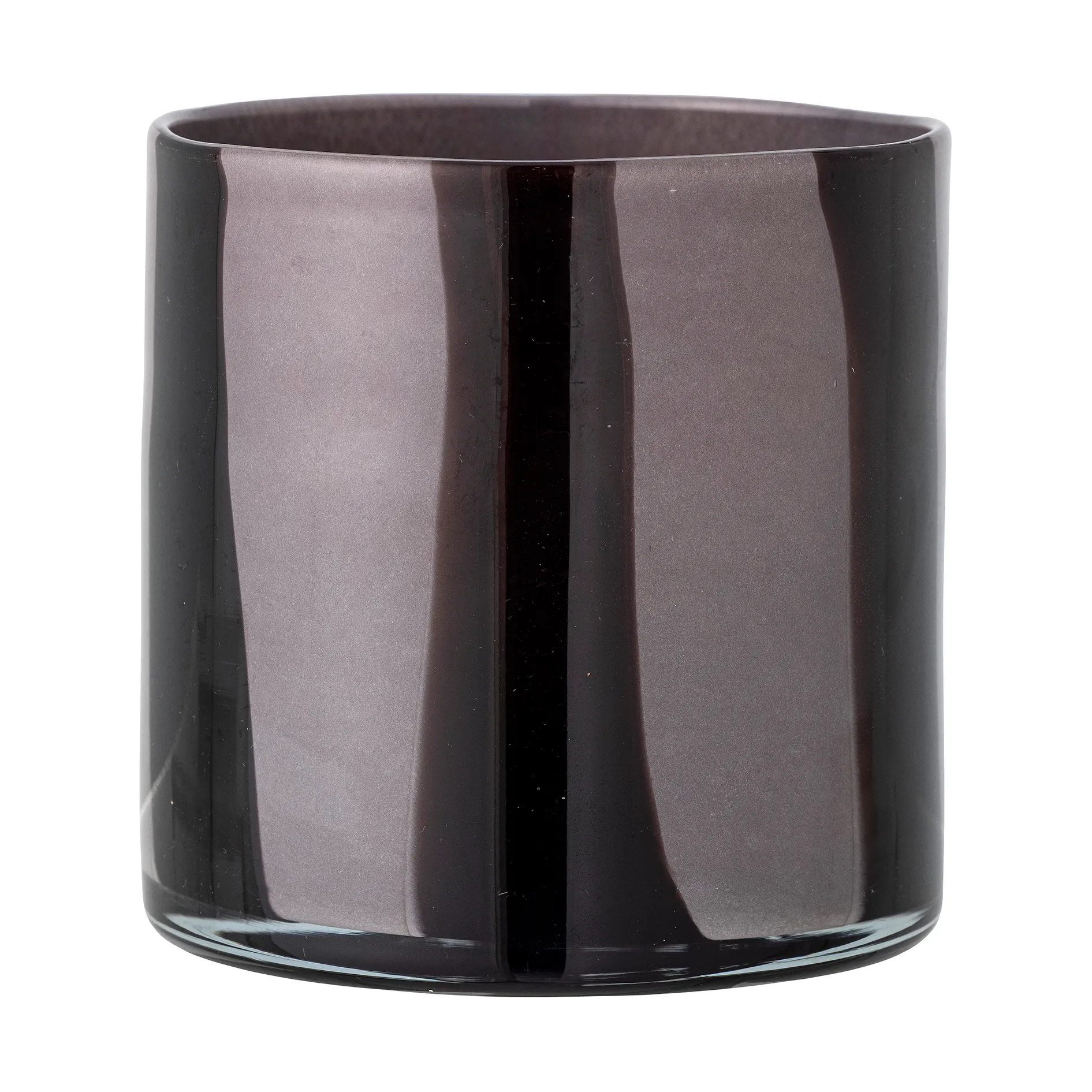 Liberty fyrfadsstage Ø15 cm, Lilla Bloomingville