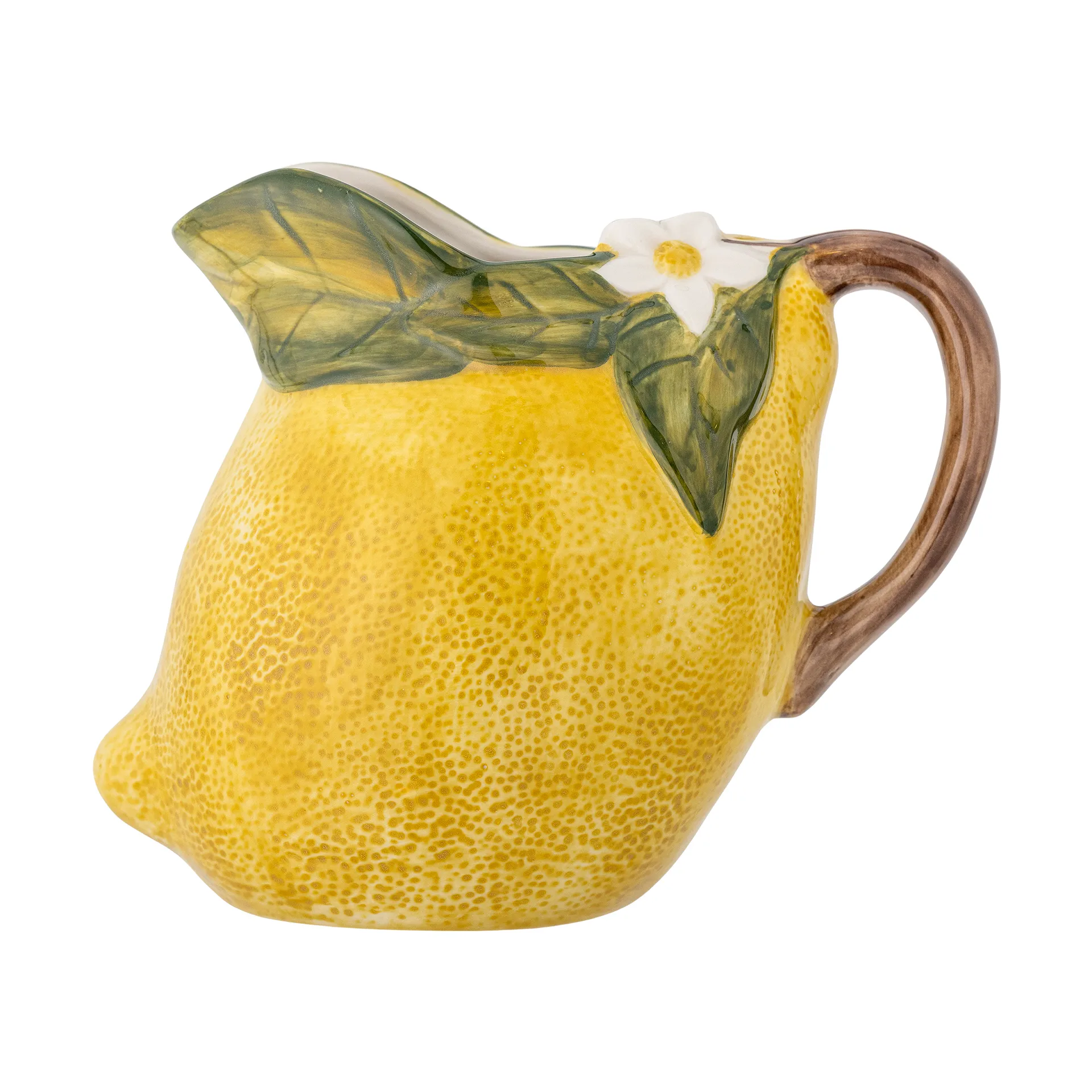 Limone kande 1,34 L, Gul Bloomingville