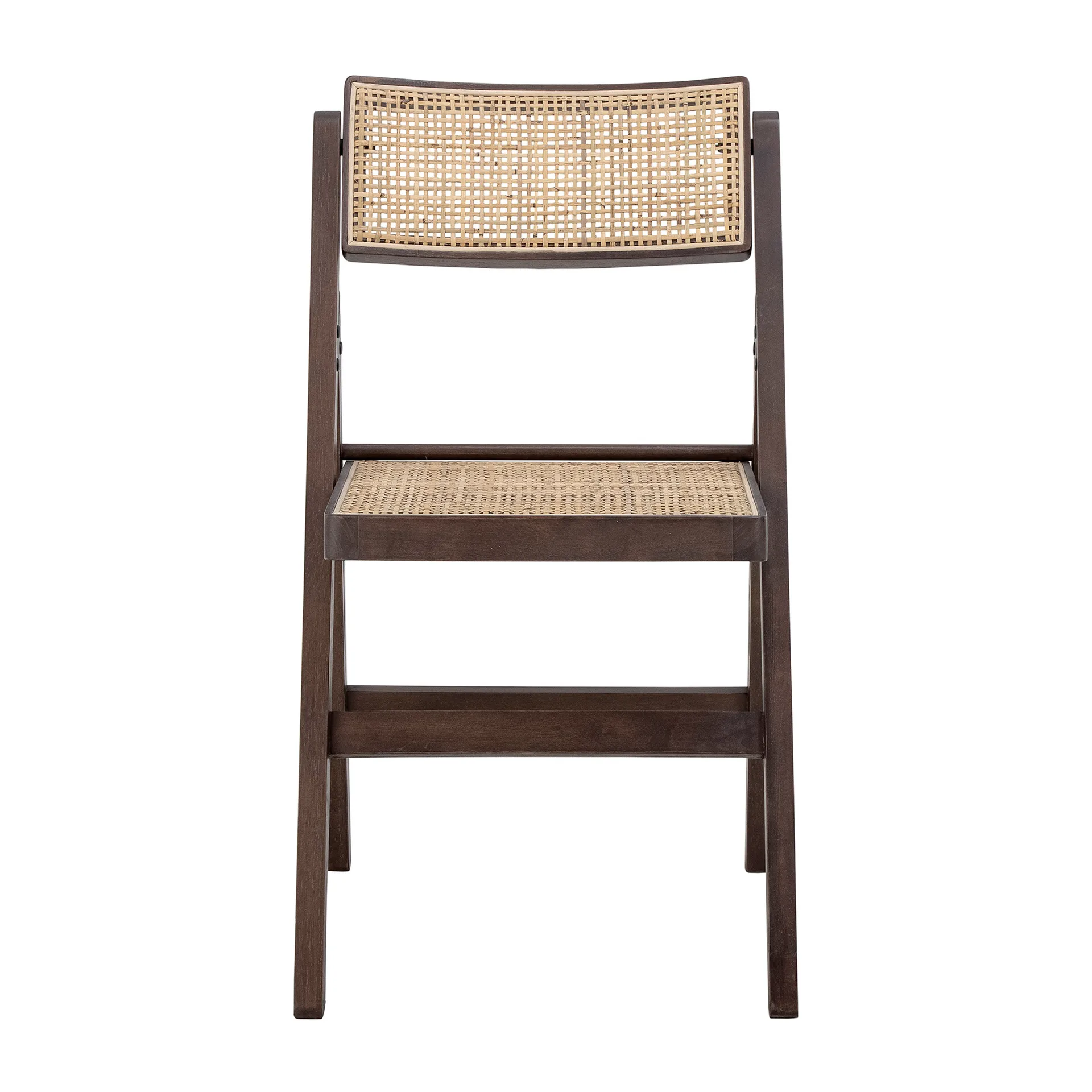 Loupe stol, Gummitræ Bloomingville