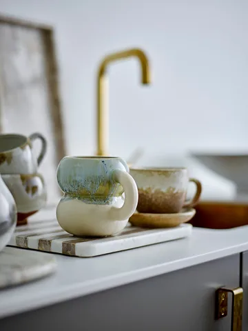 Luna kop 4 pak - Blå - Bloomingville