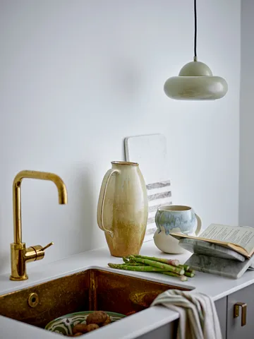 Luna mælkekande 1,5 L - Blå - Bloomingville