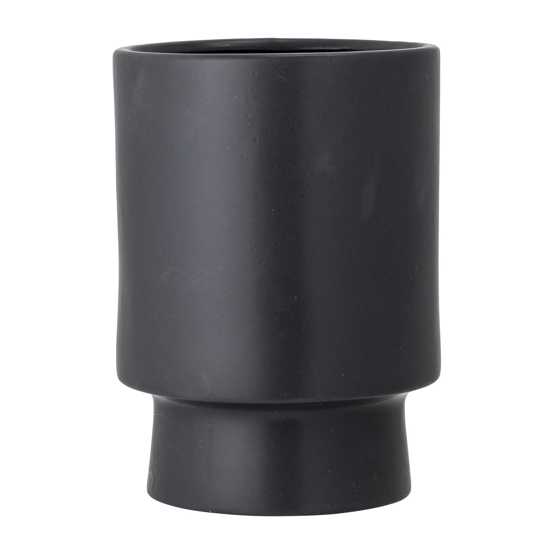 Mac krukke Ø24,5 cm, Sort Bloomingville