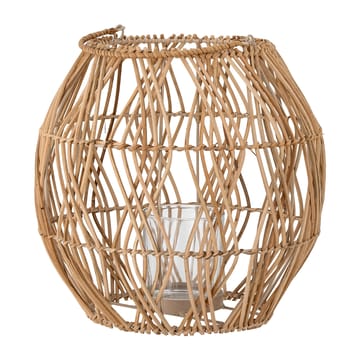 Maiga lanterne Ø30x41 cm - Rattan - Bloomingville