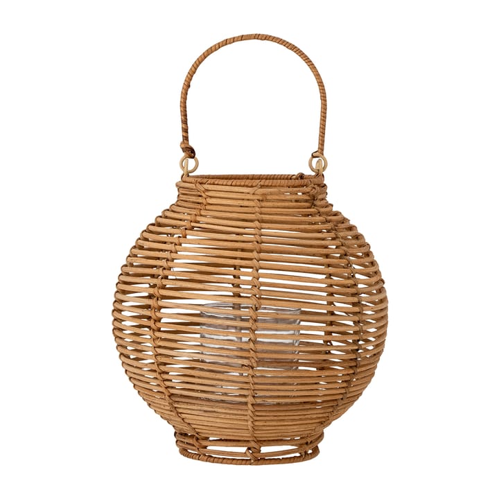 Malua lanterne Ø24x25 cm, Rattan Bloomingville