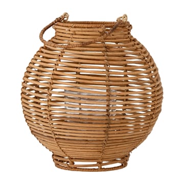 Malua lanterne Ø24x25 cm - Rattan - Bloomingville