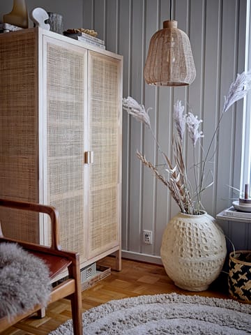 Marikka skab 85x40x150 cm - Gmelinatræ - Bloomingville