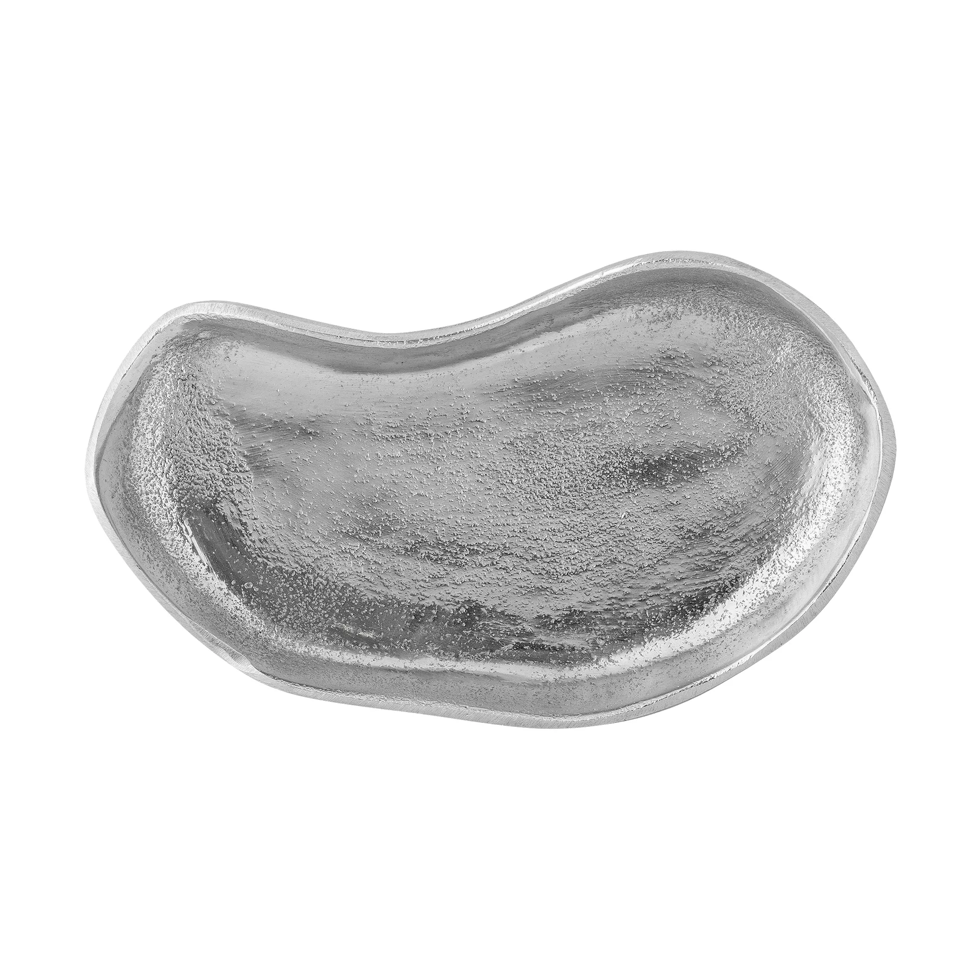 Marlice dekorationsbakke 12x20 cm, Sølv Bloomingville