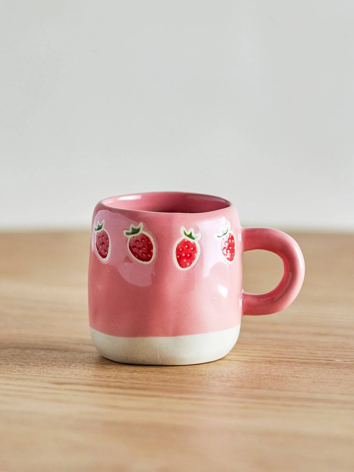 Millie kop 11 cl, Rosa, jordbær Bloomingville