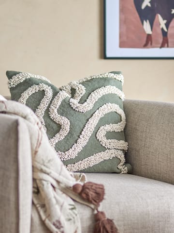 Mirfield pude 45x45 cm - Green - Bloomingville