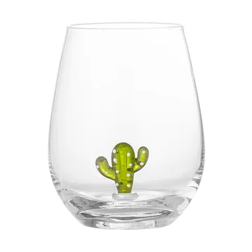 Misa drikkeglas 56 cl - Clear-cactus - Bloomingville