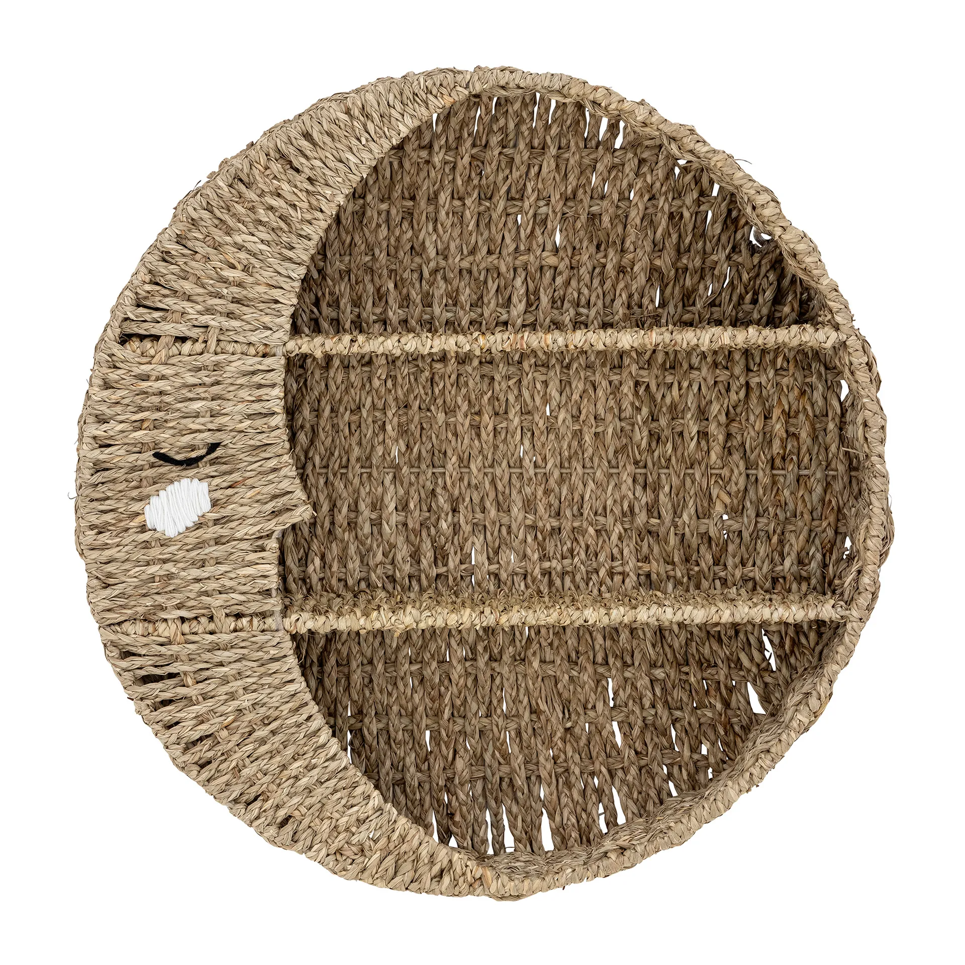 Moony væghylde Ø65 cm, Måne Bloomingville