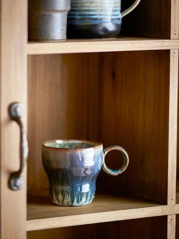 Nigel kop 4 pak - Blå - Bloomingville