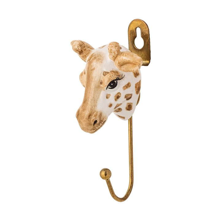 Nosa knag, Brown giraffe Bloomingville