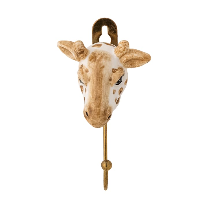 Nosa knag, Brown giraffe Bloomingville