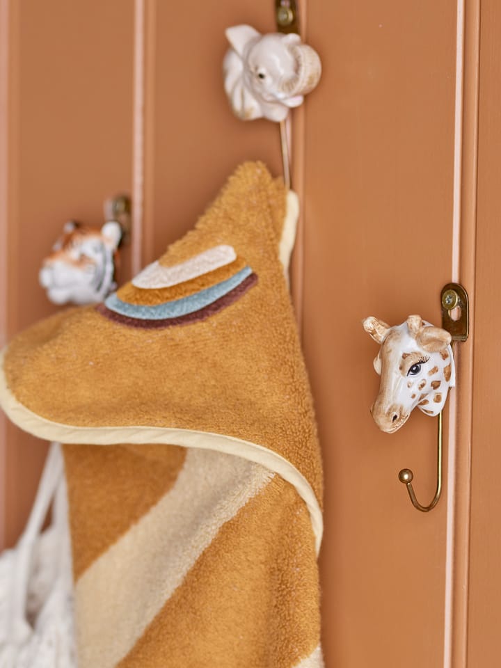 Nosa knag, Brown giraffe Bloomingville