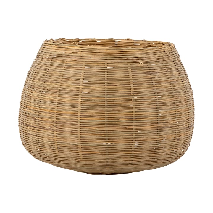 Ottine opbevaringskurv Ø35x26 cm, Bamboo Bloomingville