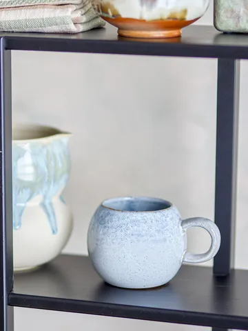 Paula krus 41 cl - Blå - Bloomingville