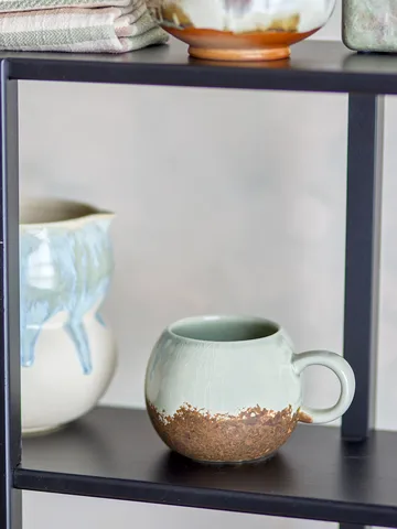 Paula krus 41 cl - Brun - Bloomingville