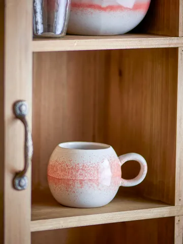 Paula krus 41 cl - Orange - Bloomingville