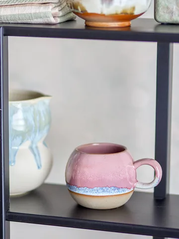 Paula krus 41 cl - Rose - Bloomingville