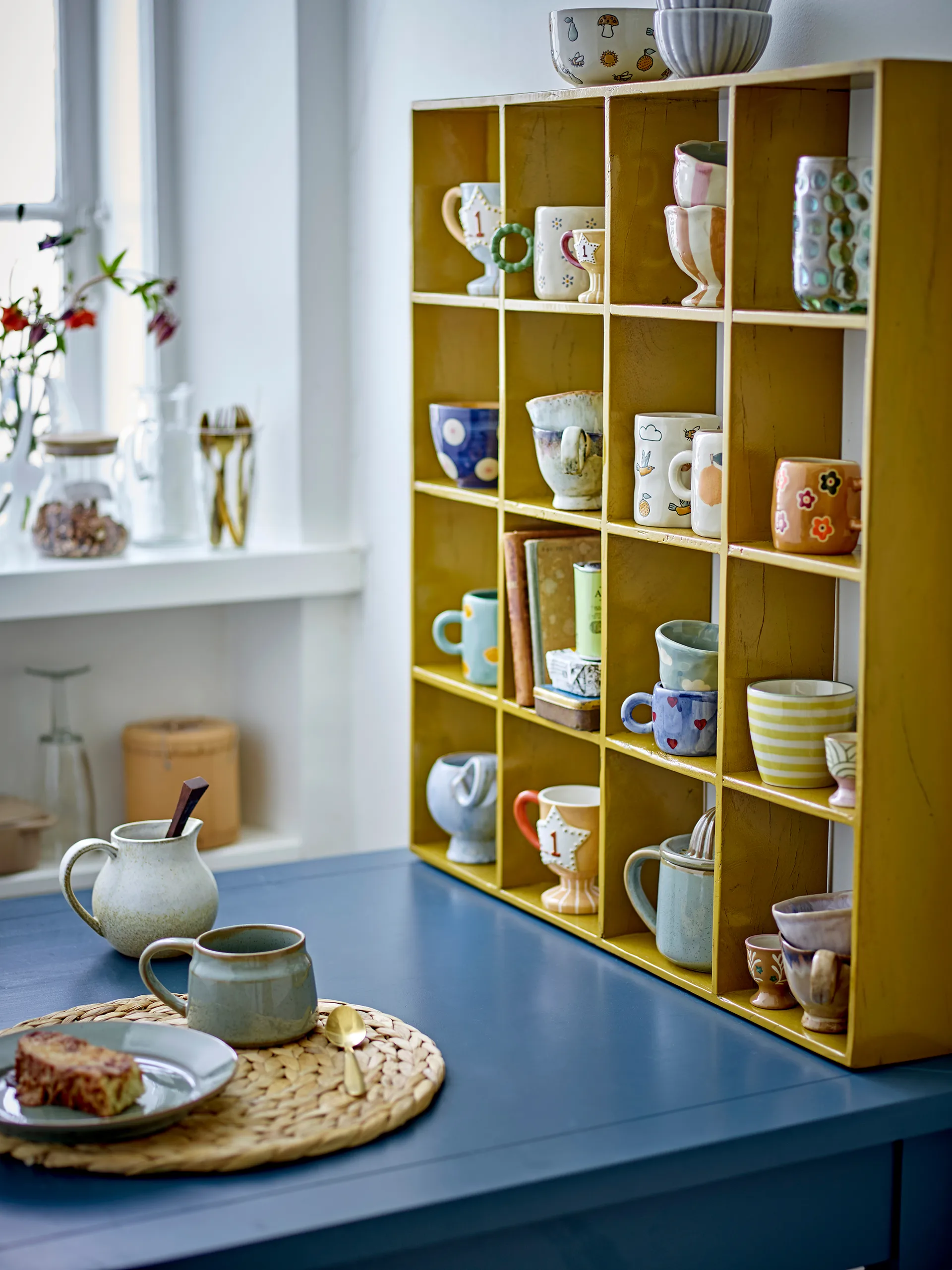 Paula mælkekande 43,5 cl, Natur Bloomingville