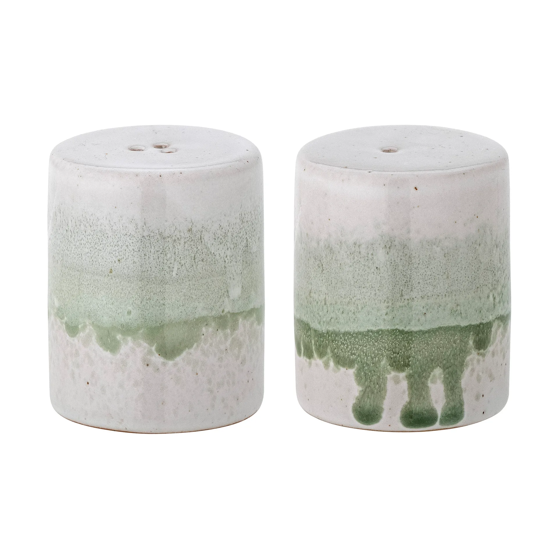 Paula salt- og peberkar, Green Bloomingville