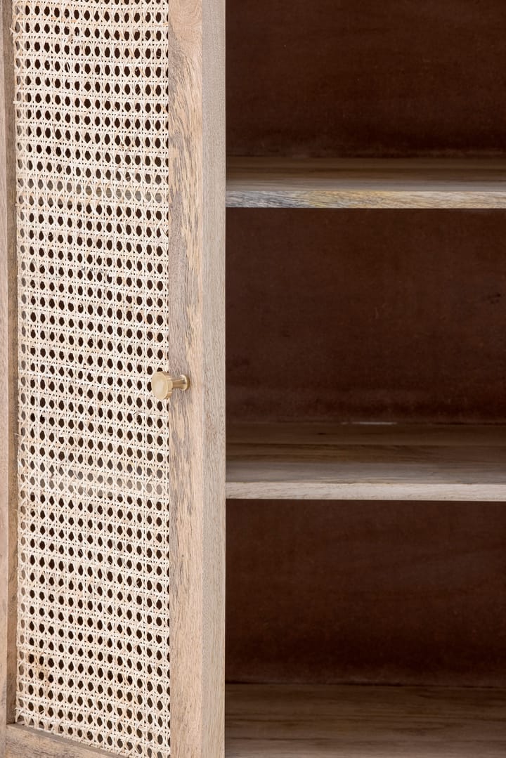 Paulo skab 75x105 cm, Mango wood Bloomingville