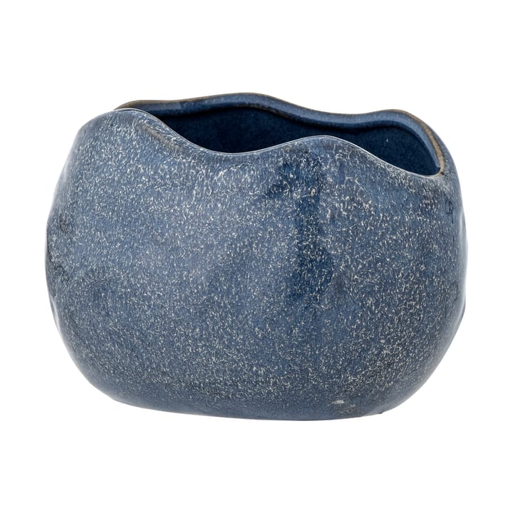 Pennie krukke 16,5x11x13 cm, Blue Bloomingville