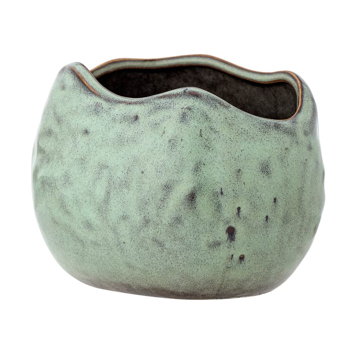 Pennie krukke 16,5x11x13 cm, Green Bloomingville