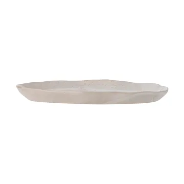 Peroya serveringsfad 15,5x25,5 cm - Grå - Bloomingville