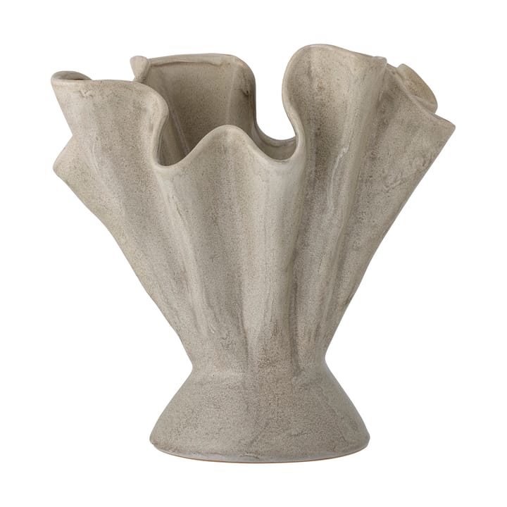 Plier vase 29 cm, Natur  Bloomingville