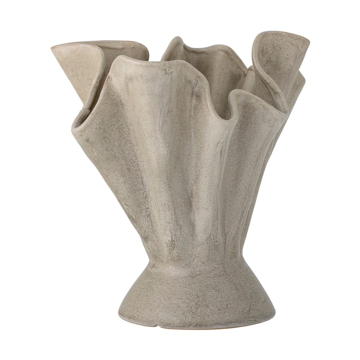 Plier vase 29 cm, Natur  Bloomingville