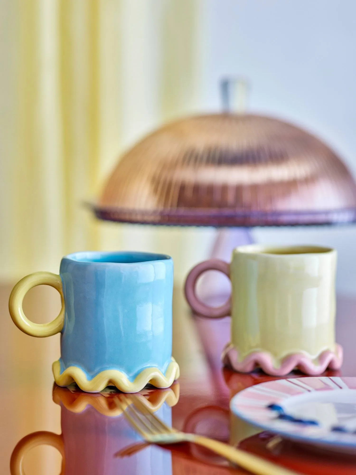 Polly krus, Multi, 2 dele Bloomingville