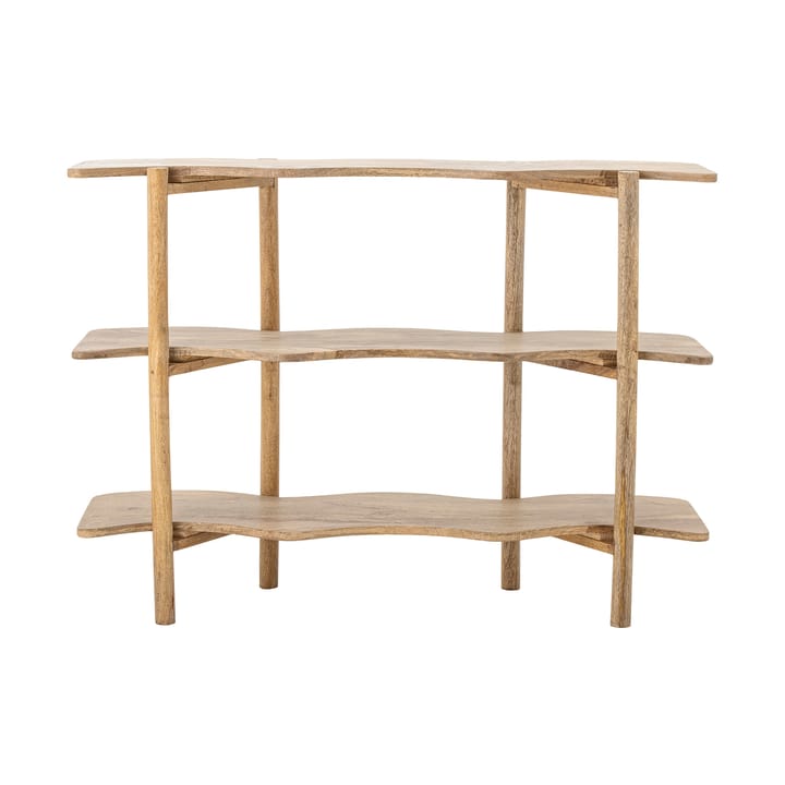 Rivoli bogreol 80x110 cm, Mango wood Bloomingville