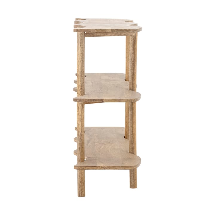 Rivoli bogreol 80x110 cm, Mango wood Bloomingville