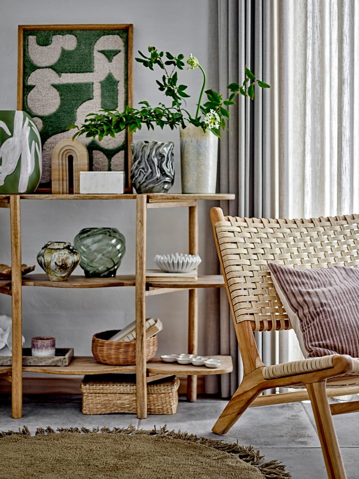 Rivoli bogreol 80x110 cm, Mango wood Bloomingville