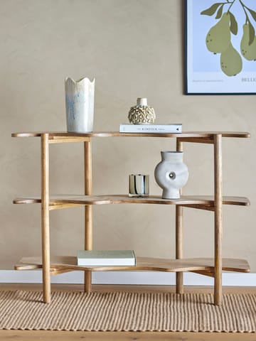Rivoli bogreol 80x110 cm - Mango wood - Bloomingville