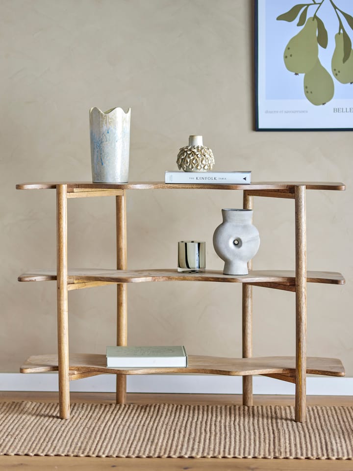 Rivoli bogreol 80x110 cm, Mango wood Bloomingville