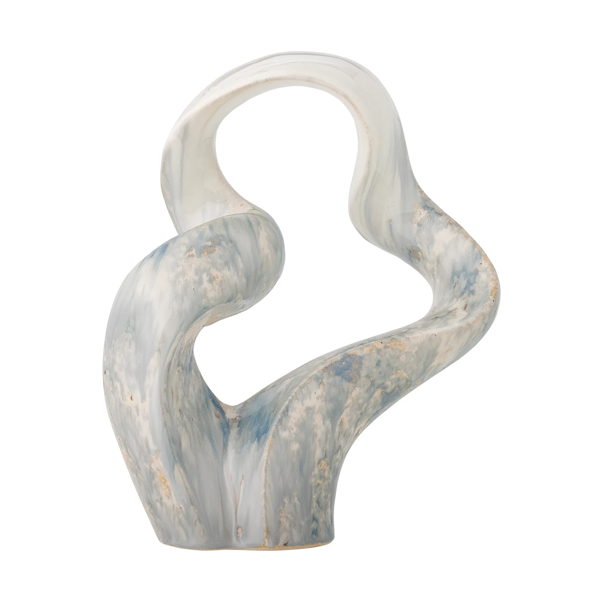 Rouyi dekoration 34,5 cm, Grey Bloomingville