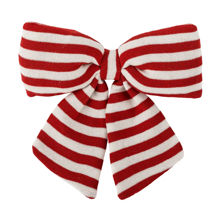 Ruby dekorationsrosett - Rød, 30x28 cm - Bloomingville