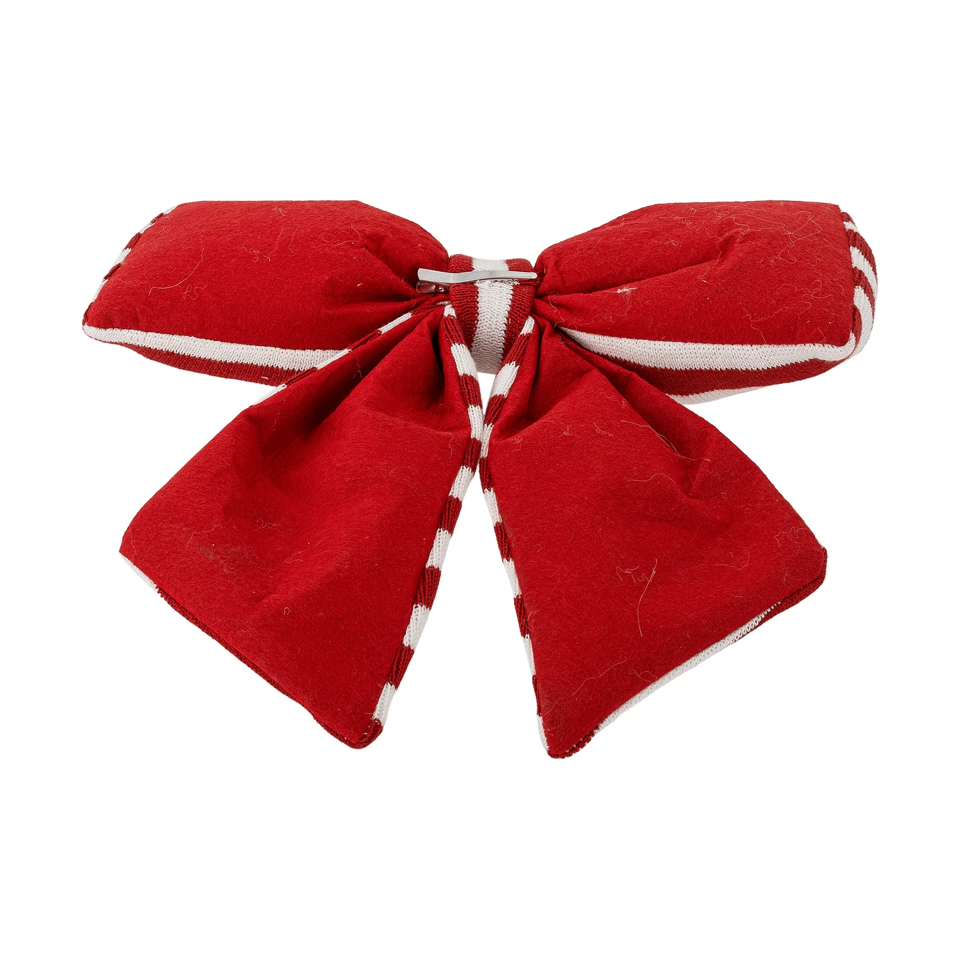 Ruby dekorationssløjfe, Rød, 30x28 cm Bloomingville