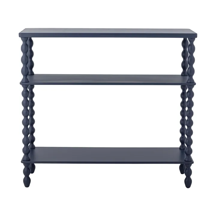 Salino konsolbord - Blue, 90x81 cm - Bloomingville