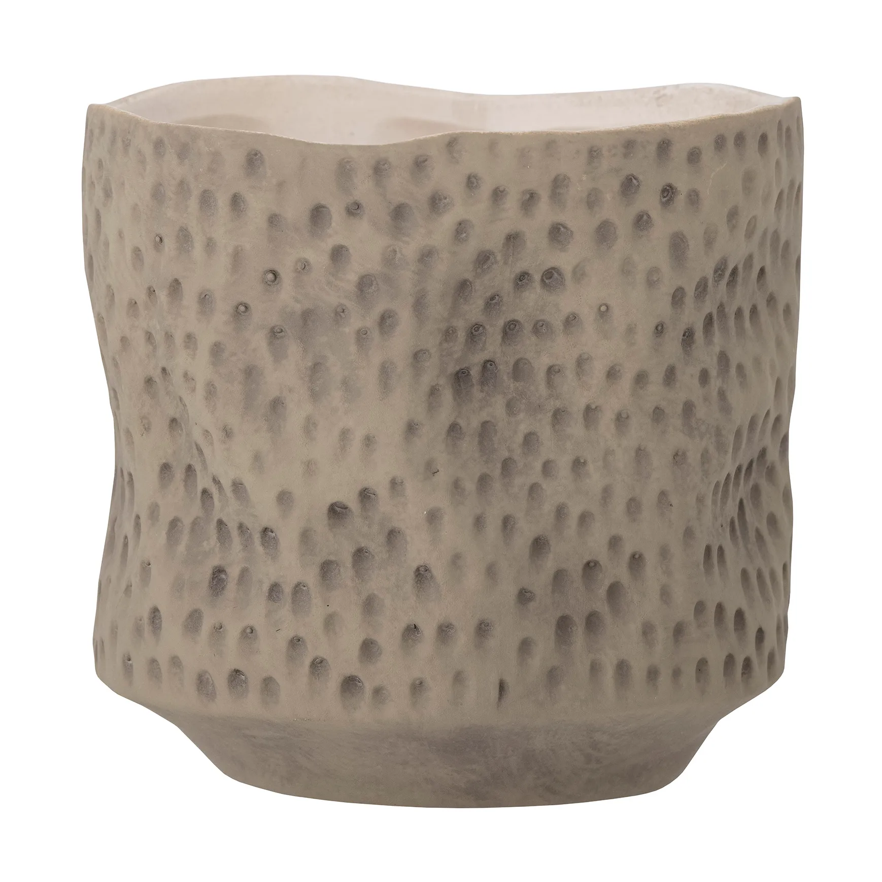Samaa krukke Ø16 cm, Brun Bloomingville