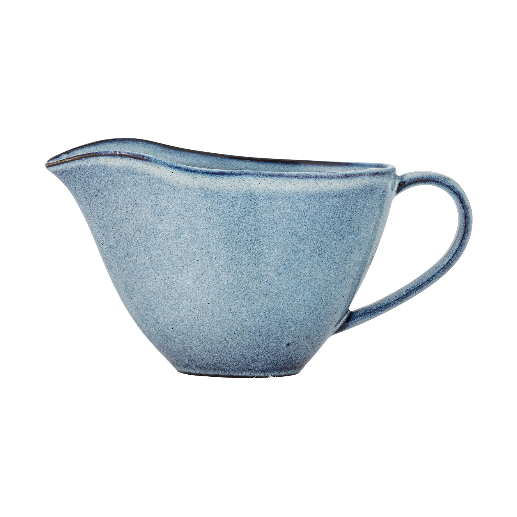 Sandrine sovsekanne 34 cl, Blå Bloomingville