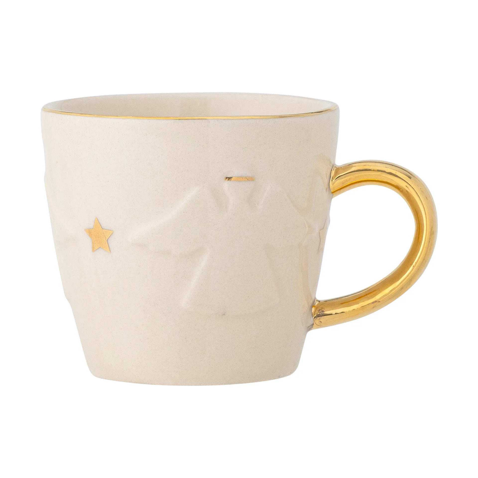 Starry krus 20 cl, Hvid Bloomingville