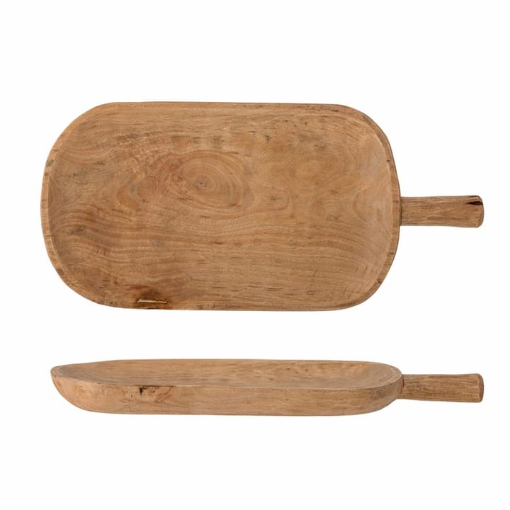 Taki serveringsfad 54,5x29,5 cm, Brun Bloomingville
