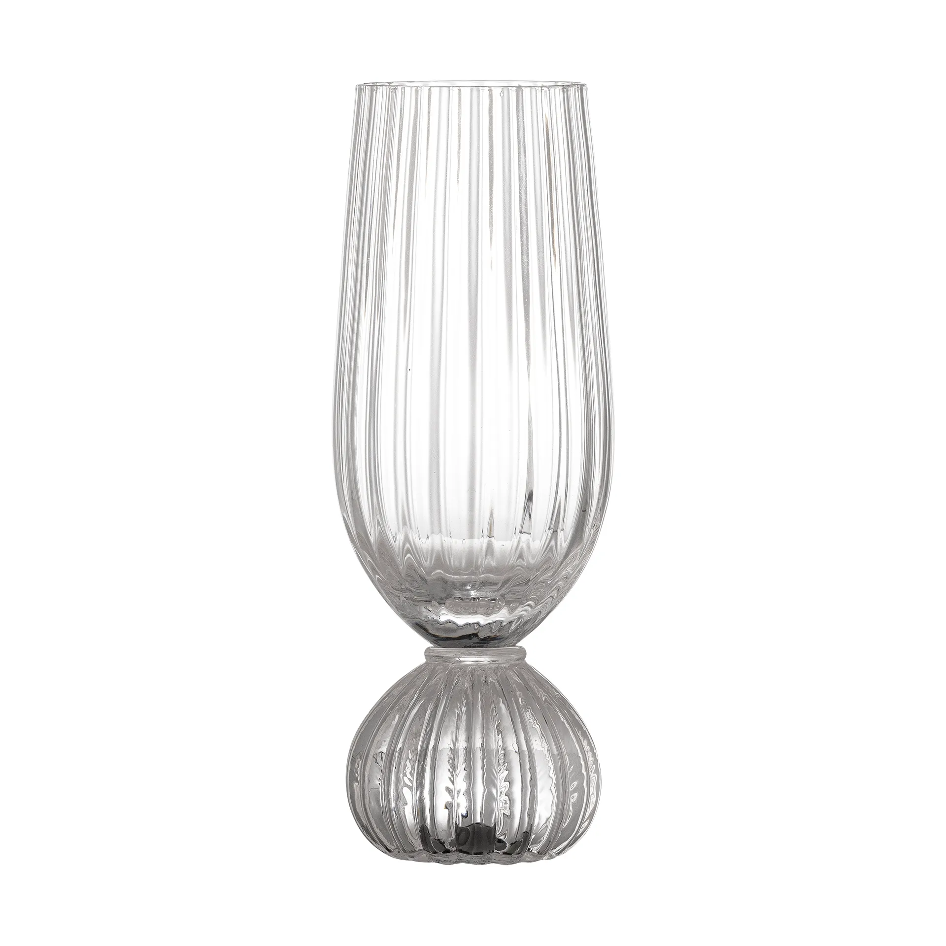Taurin champagneglas 25 cl, Klar Bloomingville
